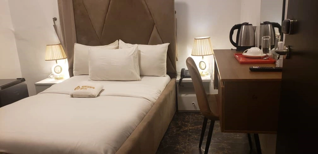 Classic room