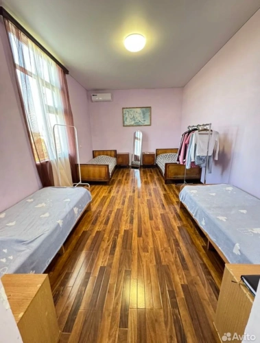 Comfort Quadruple room with view