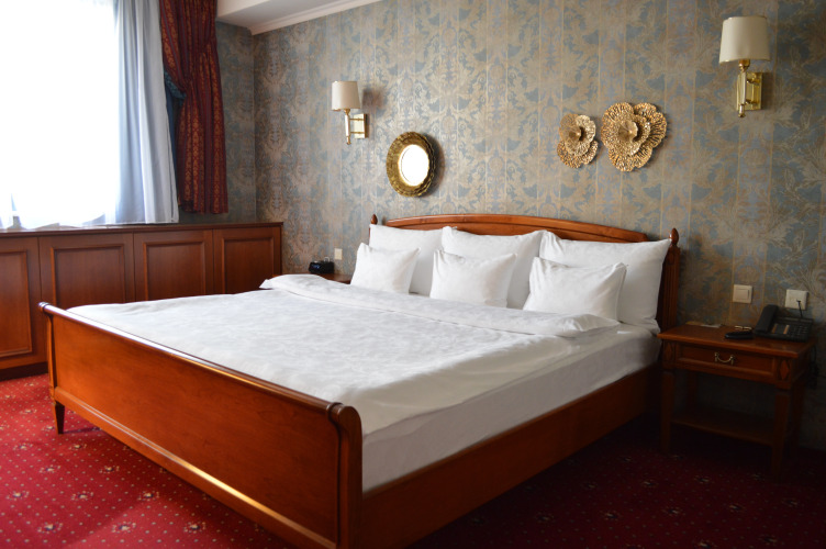 Фотография номера гостиницы Атриум Палас Отель