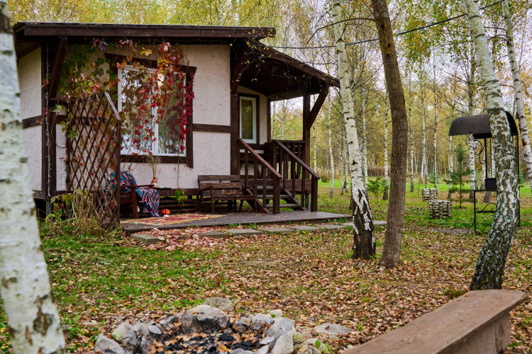 Фотография номера гостиницы Алино