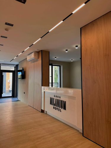Milanium Hotel