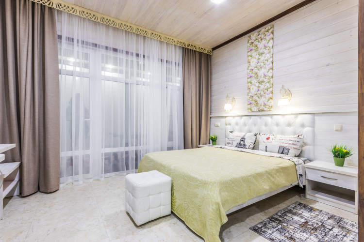 Фотография номера гостевого дома Барабулька