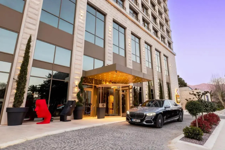 Merit Starlit Hotel & Residence Hotel