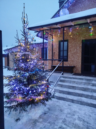 Фотография номера Коттеджа Частный дом Уютный дом