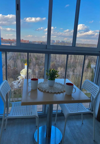 Фотография номера квартиры Квартира Sweet home Irkutsk 1