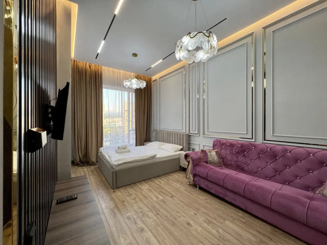 V Zhk Legenda v Tsentre Goroda Flat