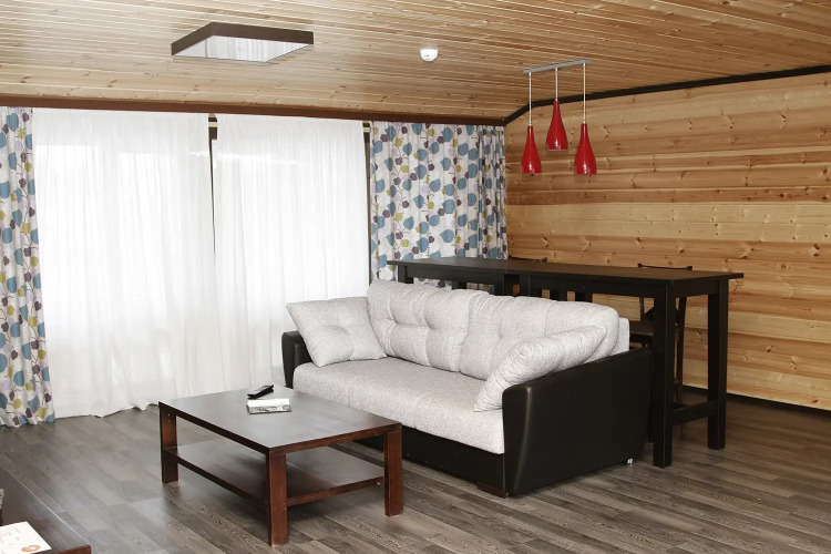 Фотография номера гостиницы Лесной курорт Ефимов Бор