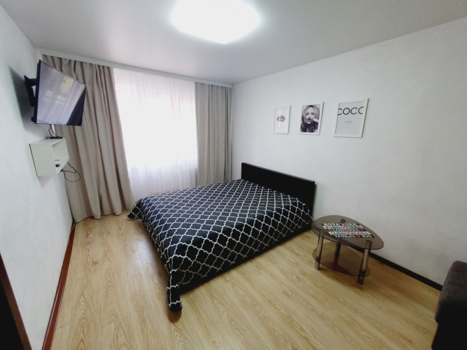 Superior Quadruple room with balcony