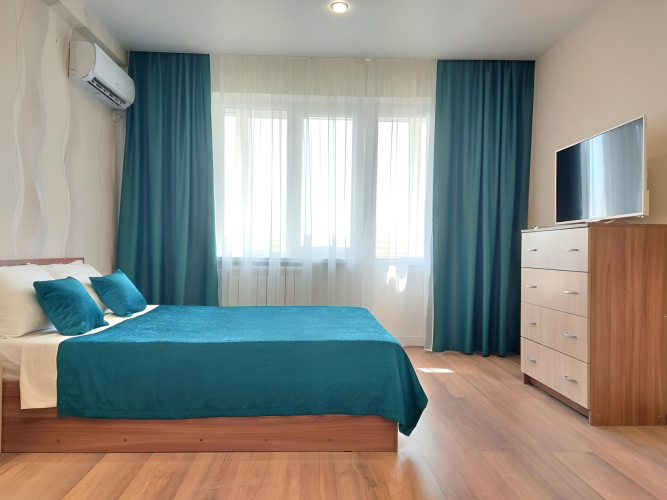 Фотография номера квартиры Апартаменты Изумруд