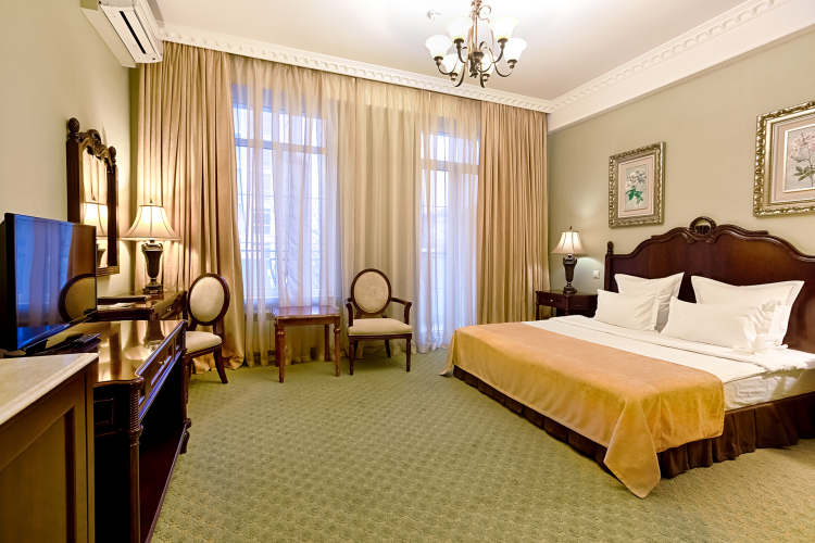 Фотография номера гостиницы GREEN HOUSE Detox & SPA Hotel