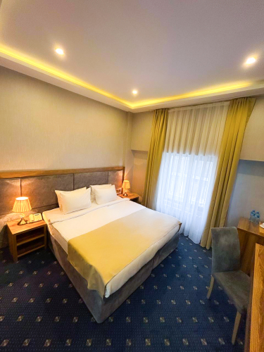 Фотография номера гостиницы Grand Midway Hotel