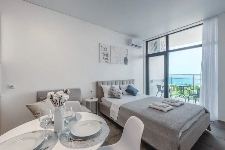 Фотография номера квартиры Апартаменты Профессорский уголок