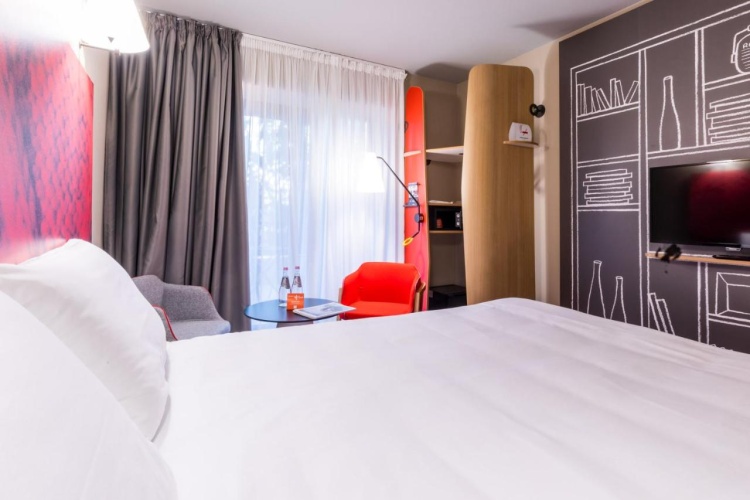 Ibis Tbilisi Stadium Hotel photo 36