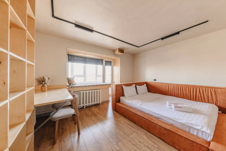 Tsum Apartments