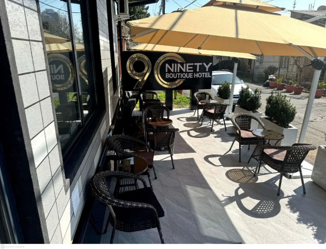NINETY Boutique-hotel