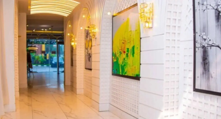 The Palms Abuja Hotel