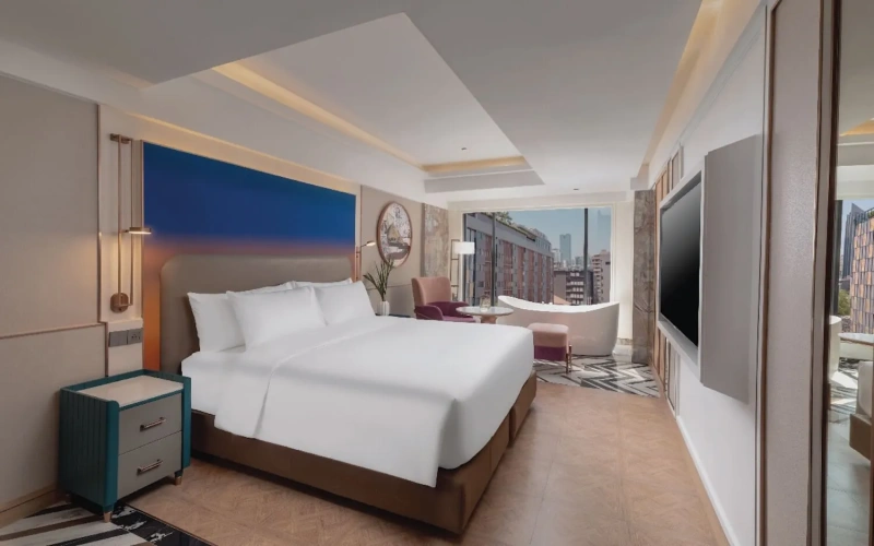 Executive room