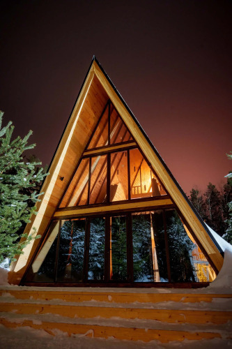 Фотография номера Коттеджа Шале Эко-отель Forest