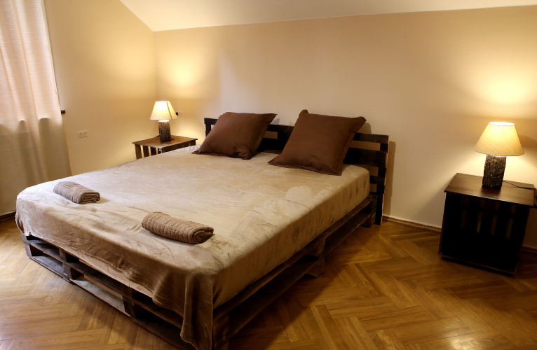 Standard Double room with balcony