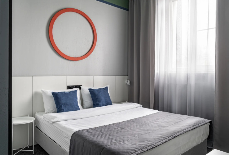 Фотография номера гостиницы Гринфил Кострома