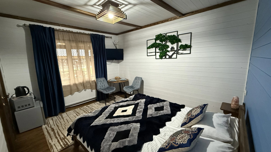 Фотография номера базы отдыха Малиновка