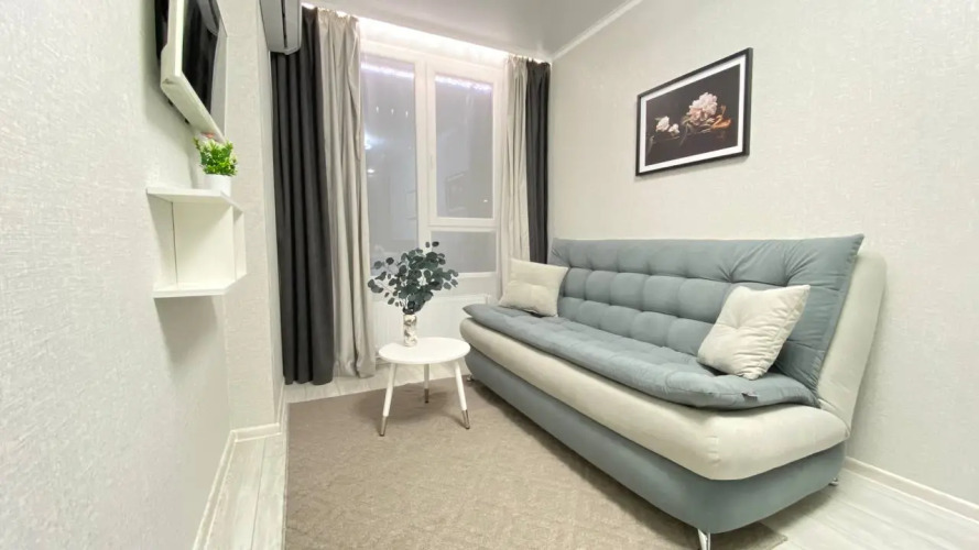 Фотография номера квартиры Квартира Шикарная Евродвушка в Элитном ЖК Атмосфера