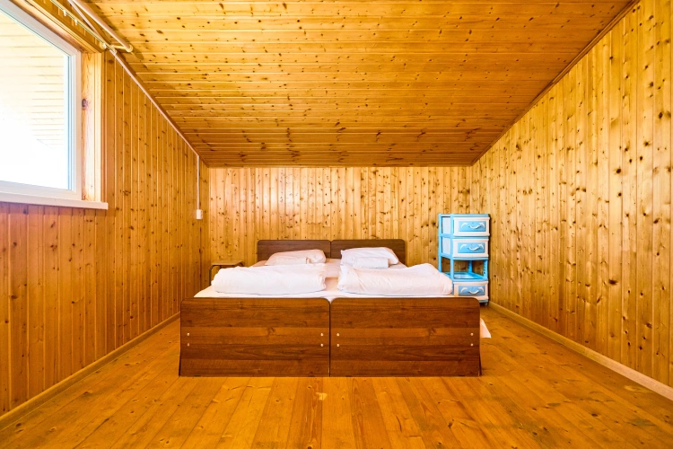 Standard Double room with view
