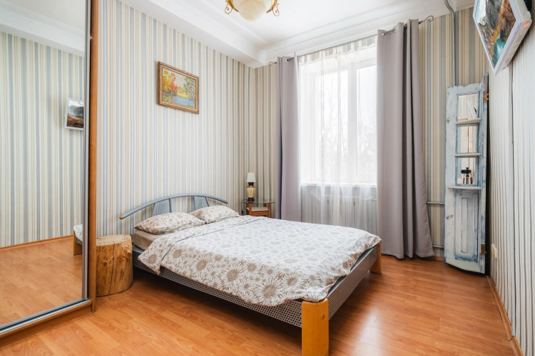 Vozle Zhd Vokzala Flat