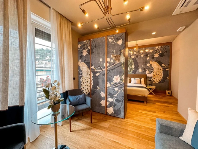 Junior Suite with balcony