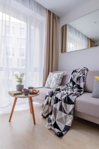 Фотография номера квартиры Апартаменты Карамель от Точно Ключи