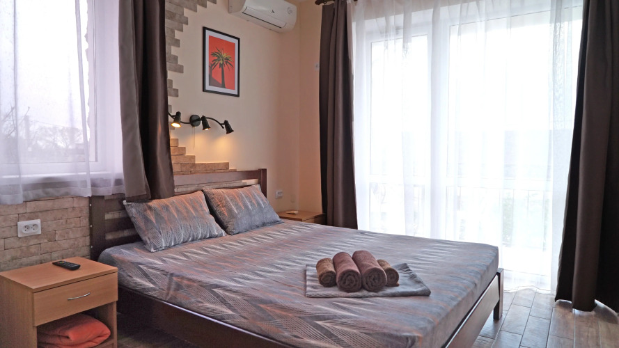 Фотография номера гостиницы Альфа