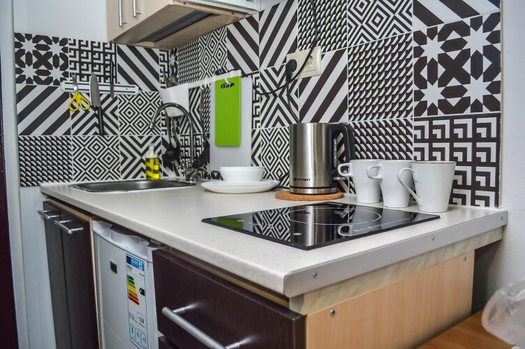 Фотография номера апарт отеля Норке Казанский