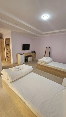 Hotel Sokin Palace