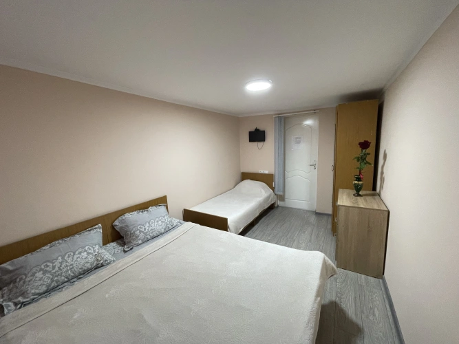 Economy Triple room