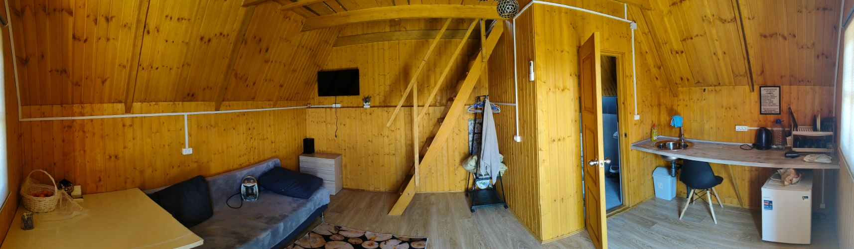 Classic room