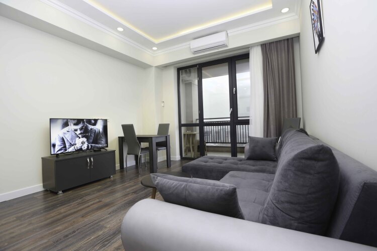 Фотография номера квартиры Апартаменты Stay Inn on Koghbatsi Str. 16-158