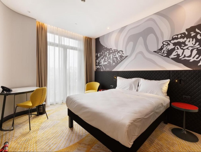 Double room