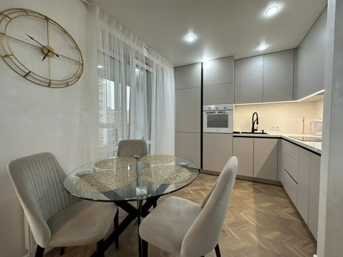 Ulitsa Gogolya 90 Apartments