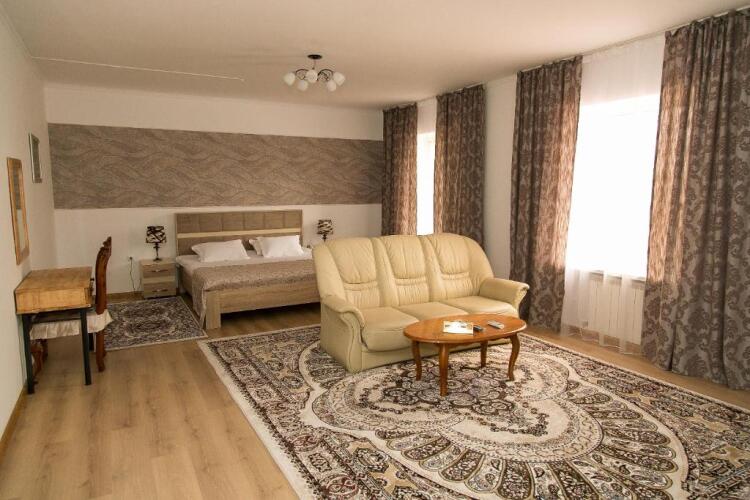 Фотография номера гостиницы Мираж