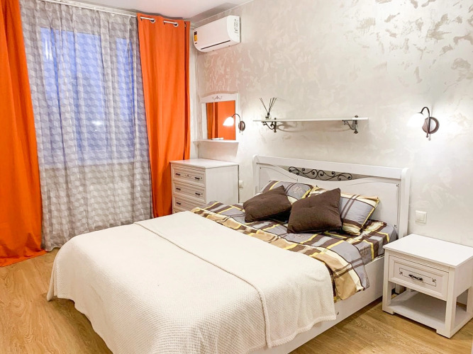 Фотография номера квартиры Квартира AlexHome на 9 мая 4Ак1