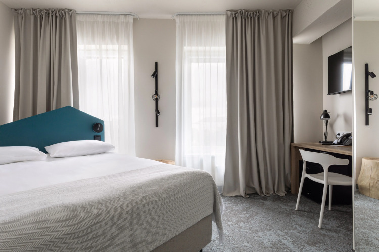 Фотография номера гостиницы Нега Калининград-центр