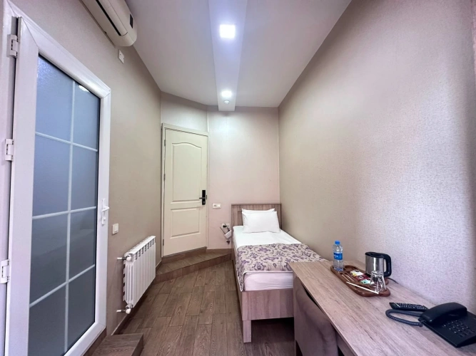Economy Single room