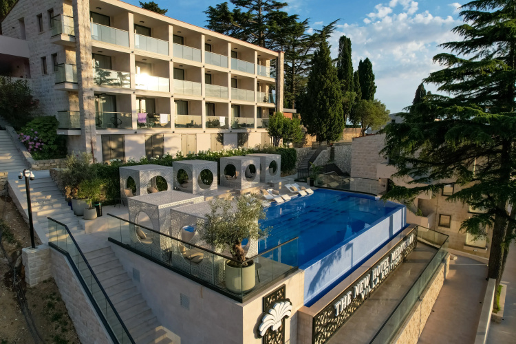 The New Hotel Mediteran Villa Edition Hotel