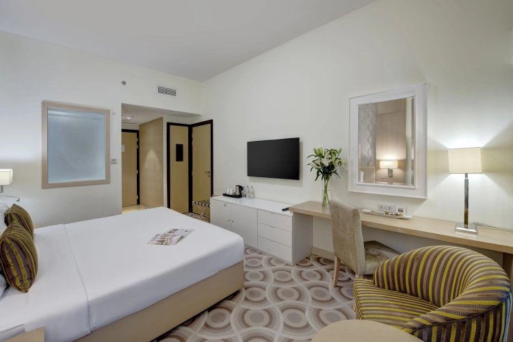 Deluxe Double room