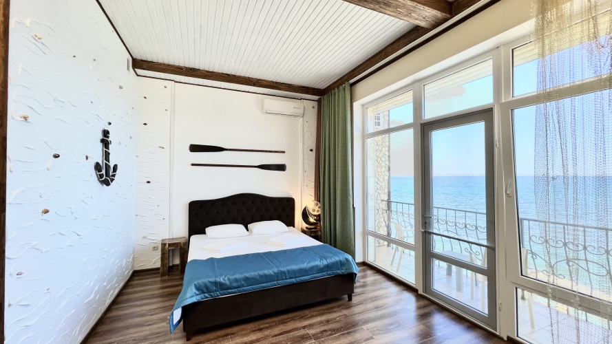 Фотография номера квартиры Апартаменты LE MAR