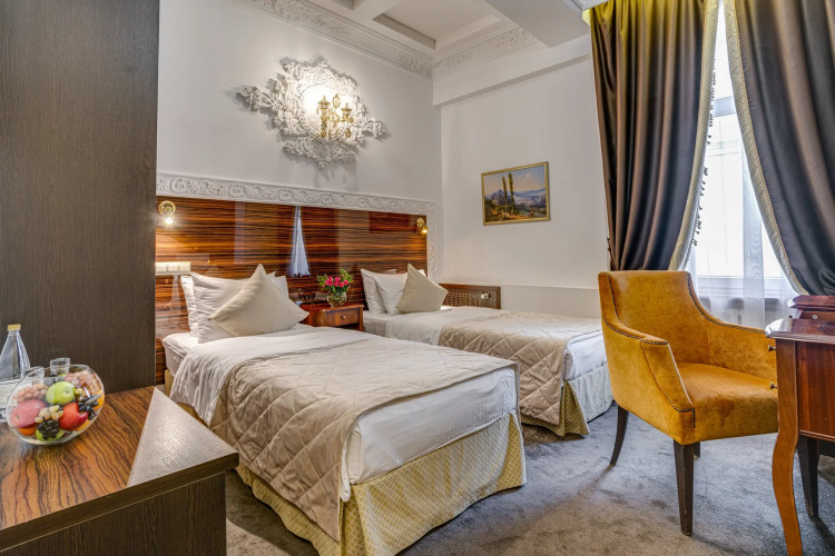  (2 отдельные кровати) - изображение 1