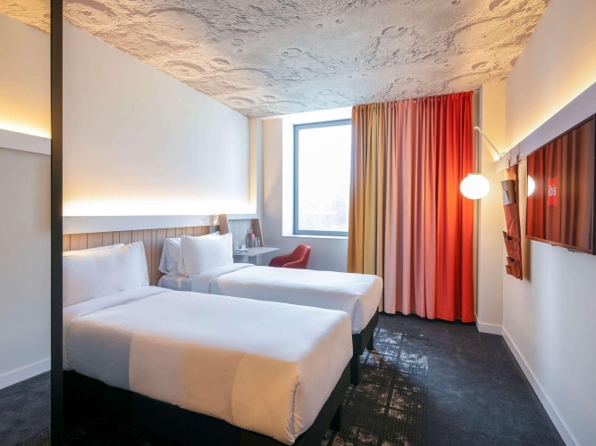 Ibis Baku City Hotel photo 12