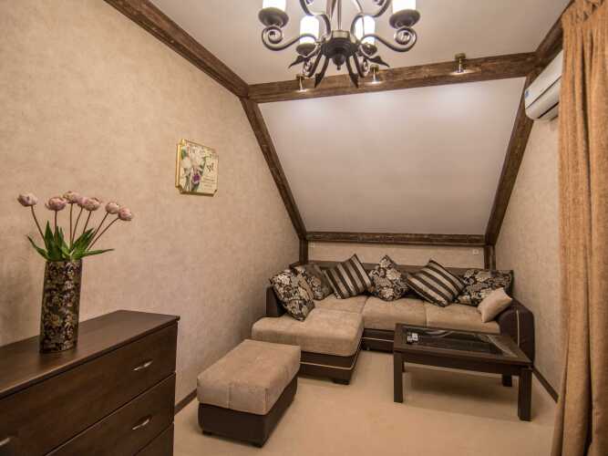 Фотография номера гостиницы Шертон