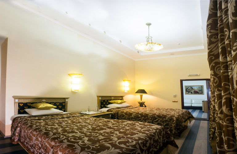 Business Double room with view