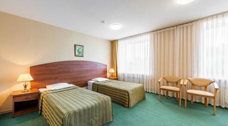 Фотография номера гостиницы Ладога